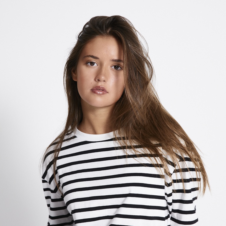 Långärmad t-shirt "Madde"